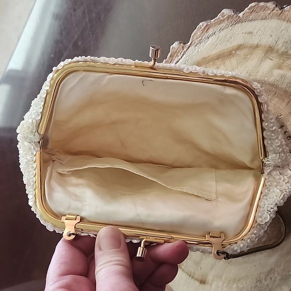 Vintage 50s Purse - Picture 5 of 7